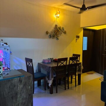 Living Room in 2 BHK Apartment at Sea View Goregaon, Bangur Nagar – for Rent