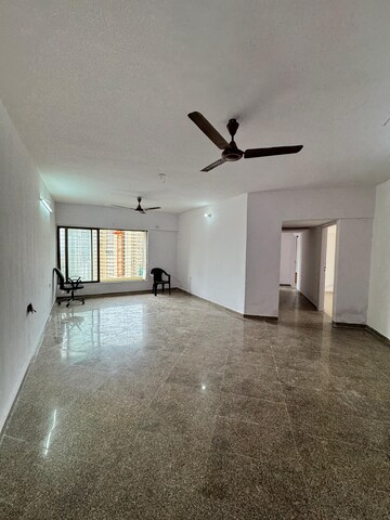 Building Lobby in 3 BHK Apartment at Maharaja Retreat CHS, Goregaon East – for Rent