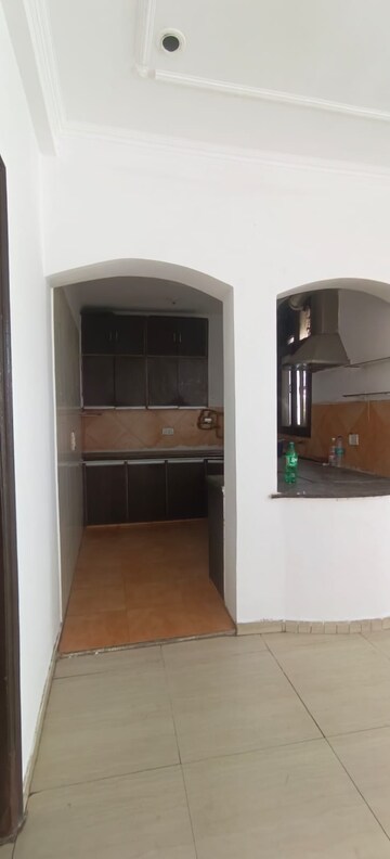 Furnished Amenities in 3 BHK Builder Floor at Freedom Fighters Enclave – for Rent