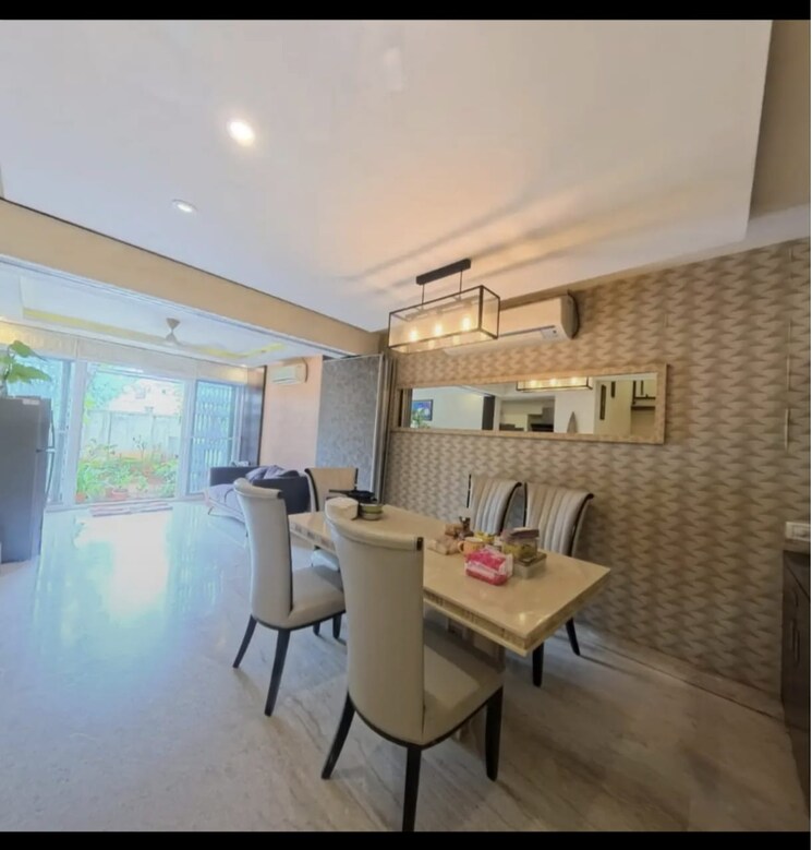 Living Room, habitat-crest 3 Bedroom 2901 Sq.Ft. Villa In Itpl Road Bangalore 9061379