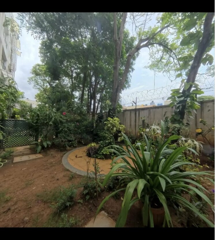 Balcony, habitat-crest 3 Bedroom 2901 Sq.Ft. Villa In Itpl Road Bangalore 9061379