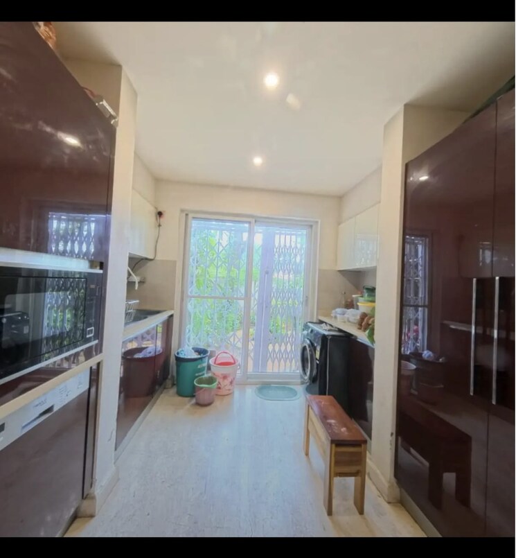 Living Room, habitat-crest 3 Bedroom 2901 Sq.Ft. Villa In Itpl Road Bangalore 9061379