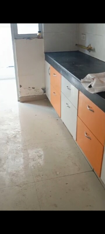 Kitchen in 3 BHK Apartment at VVIP Addresses, Raj Nagar Extension – for Rent