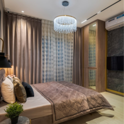 3 BHK + Pooja Room Apartment For Sale in Unique K Pune