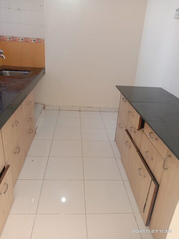 Kitchen in 2 BHK Apartment at Naren Hills, Wanwadi – for Rent