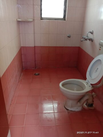Bathroom in 2 BHK Apartment at Naren Hills, Wanwadi – for Rent