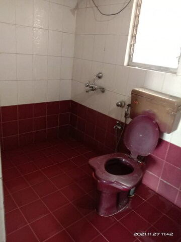 Bathroom in 2 BHK Apartment at Naren Hills, Wanwadi – for Rent