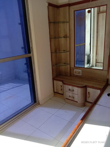 Balcony in 2 BHK Apartment at Naren Hills, Wanwadi – for Rent