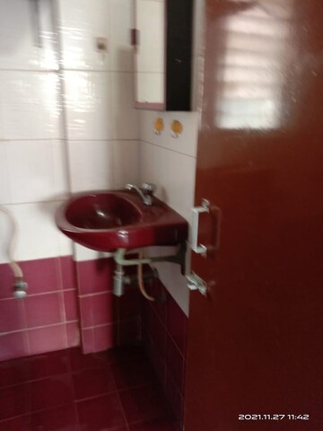 Bathroom in 2 BHK Apartment at Naren Hills, Wanwadi – for Rent