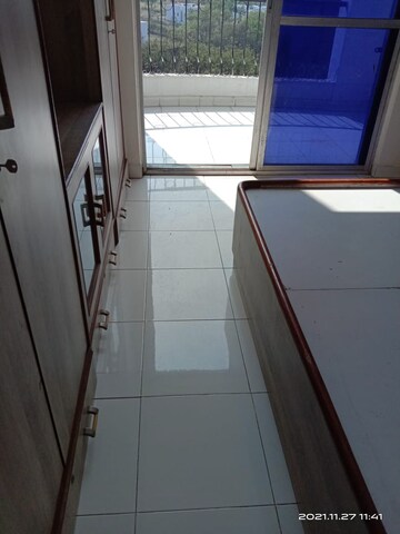 Balcony in 2 BHK Apartment at Naren Hills, Wanwadi – for Rent