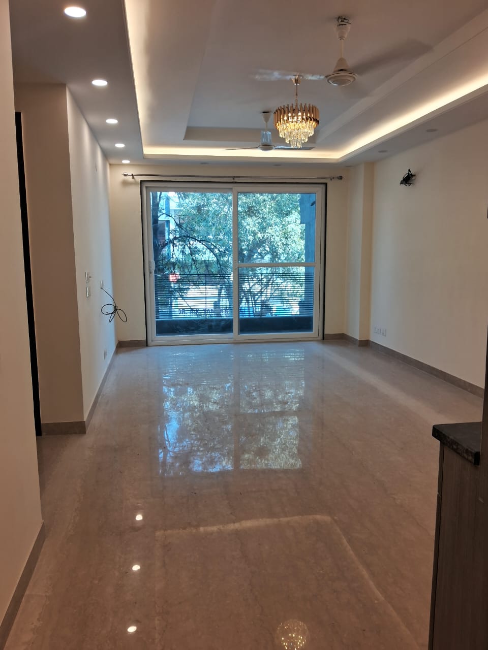 3 BHK + Servant Room Builder Floor For Sale in Chittranjan Park 