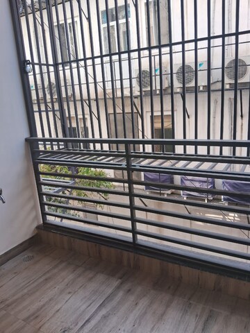 Staircase in 3 BHK Builder Floor at Chittaranjan Park – for Sale