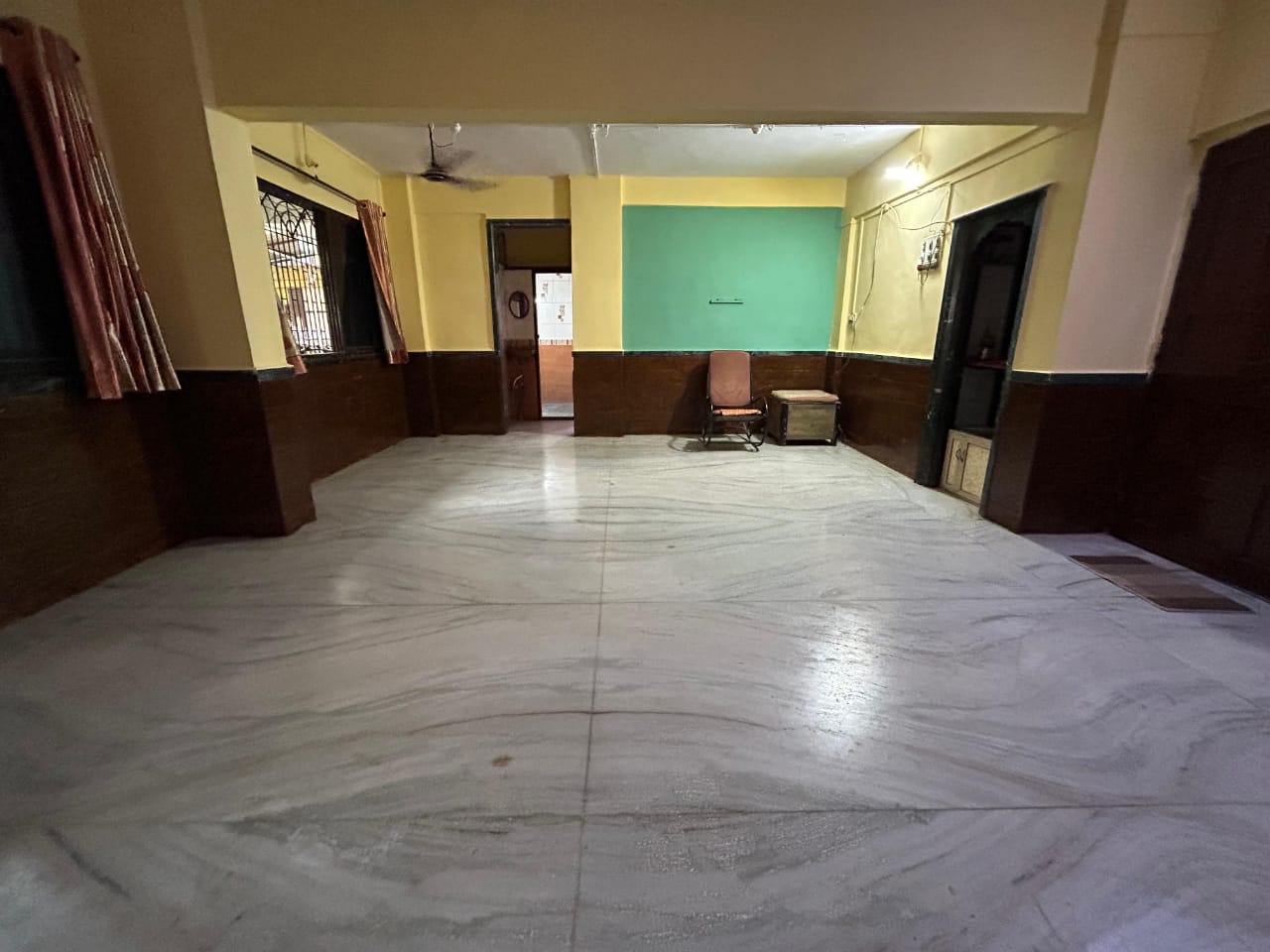 1 BHK Apartment For Sale in Shreekar Krupa CHS