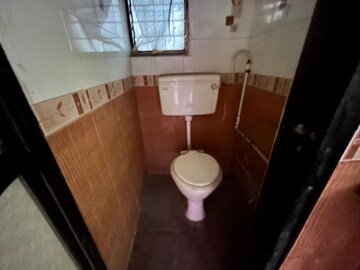 Attached Bathroom in 1 BHK Apartment at Shreekar Krupa CHS, Dombivli West – for Sale