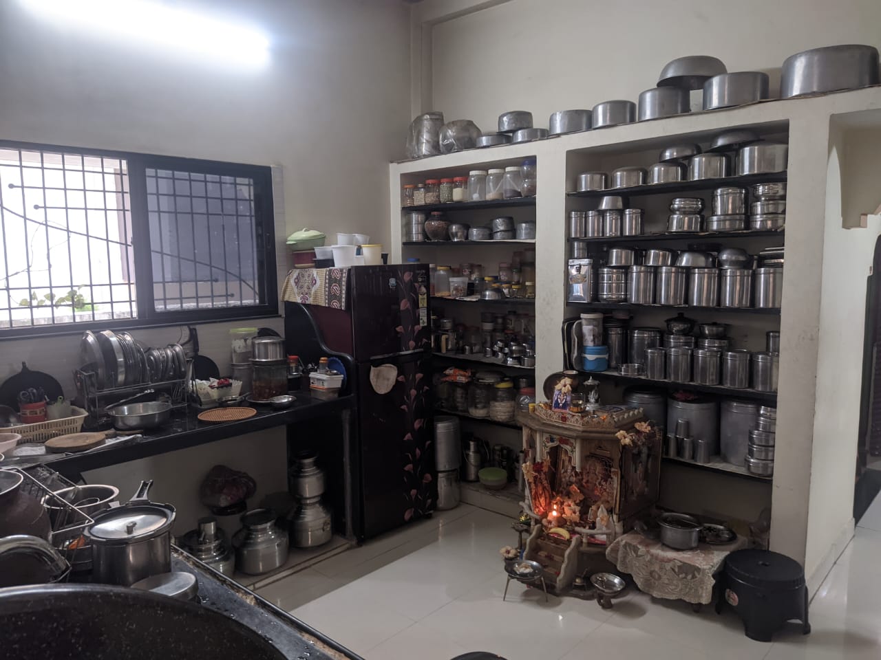 3 BHK Independent House For Sale in Omkar Nagar