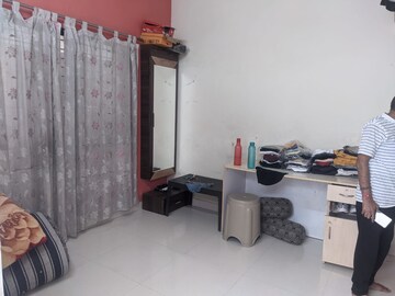 Living Room in 3 BHK Independent House at Omkar Nagar – for Sale
