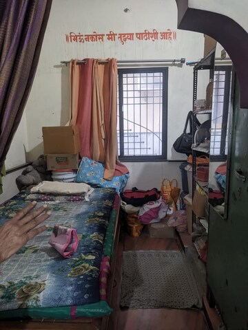 Living Room in 3 BHK Independent House at Omkar Nagar – for Sale