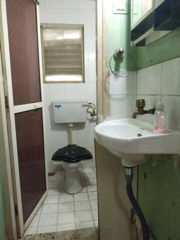 Bathroom in 2 BHK Apartment at Charai – for Rent