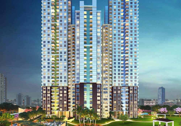 2 BHK Apartment For Sale in Hero Homes Gurgaon
