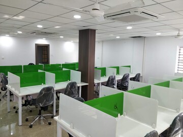 Team Area in  Office Space at Koramangala – for Rent