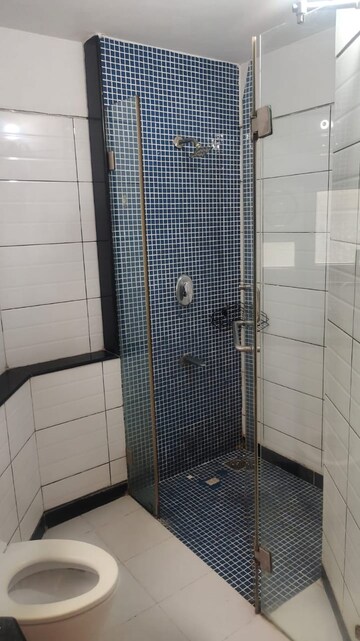 Bathroom in 3 BHK Apartment at Halasuru – for Sale