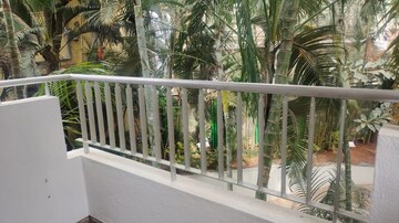 Balcony in 3 BHK Apartment at Halasuru – for Sale