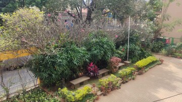 3 BHK Apartment – Garden View at Halasuru - for Sale