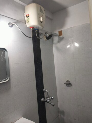 Bathroom in 2 BHK Apartment at Leisure Apartment, Bavdhan – for Sale