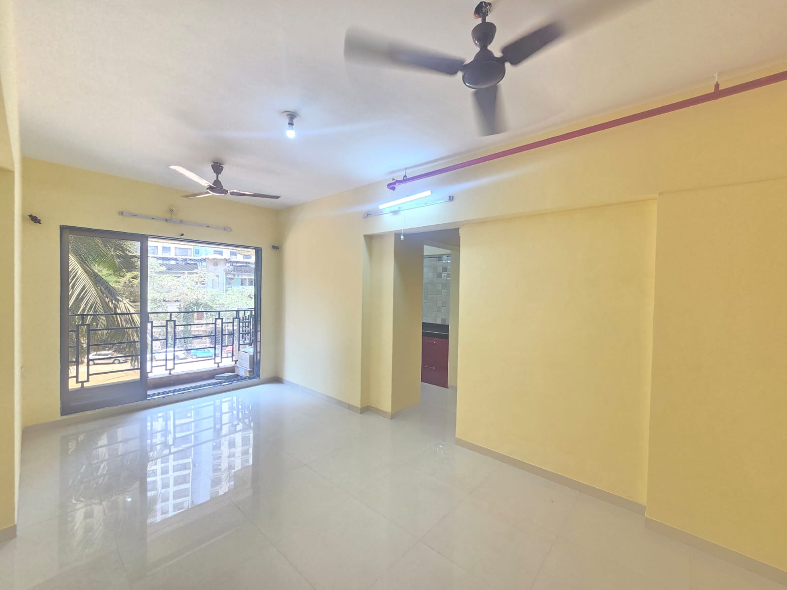 2 BHK + Pooja Room Apartment For Sale in Shiddivinayak Society