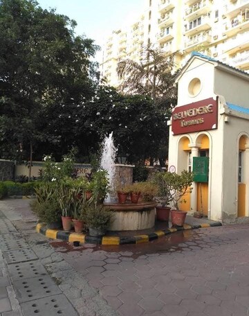 3 BHK Apartment – Exterior View View at DLF Belvedere Towers, Sector 24 - for Rent