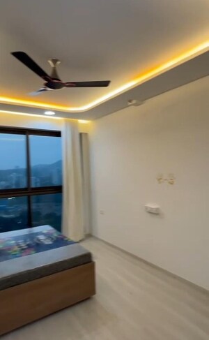 Furnished Amenities in 3 BHK Apartment at Runwal Bliss, Kanjurmarg East – for Sale