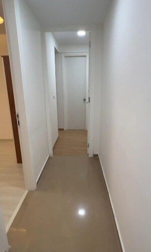 Building Lobby in 3 BHK Apartment at Runwal Bliss, Kanjurmarg East – for Sale