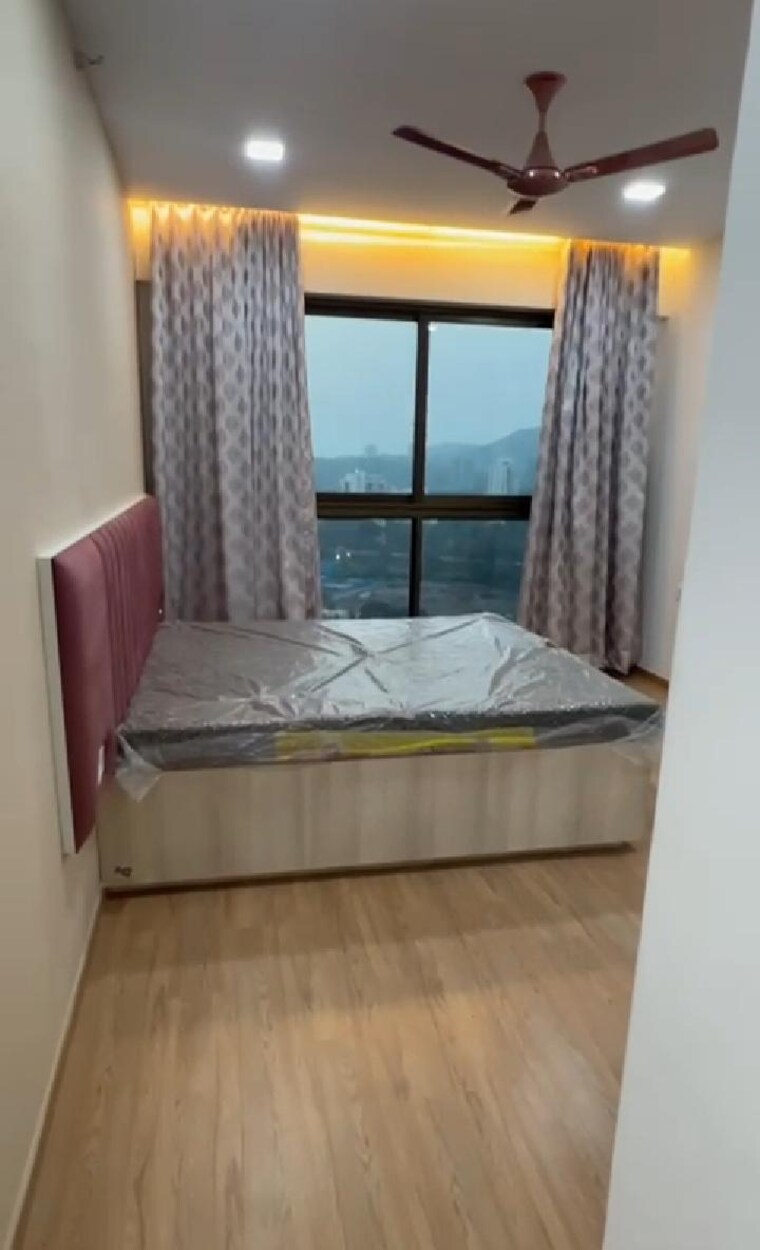 Bedroom, runwal-bliss 3 Bedroom 1250 Sq.Ft. Apartment In Kanjurmarg East Mumbai 9061431