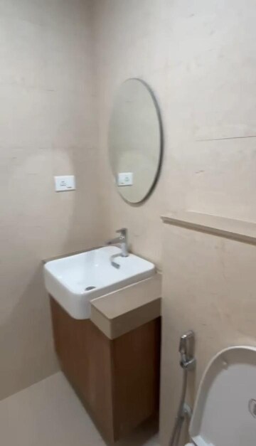 Bathroom in 3 BHK Apartment at Runwal Bliss, Kanjurmarg East – for Sale