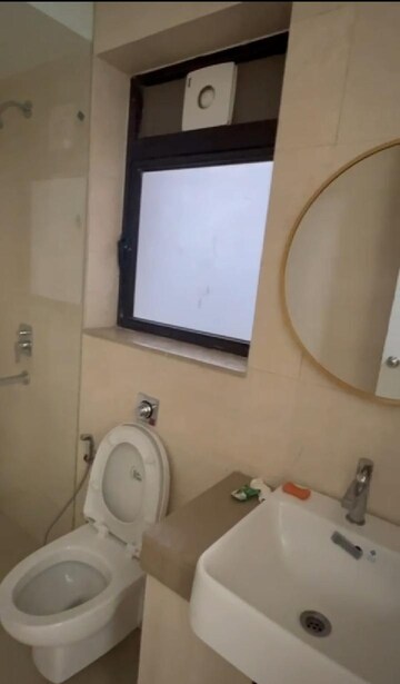 Bathroom in 3 BHK Apartment at Runwal Bliss, Kanjurmarg East – for Sale