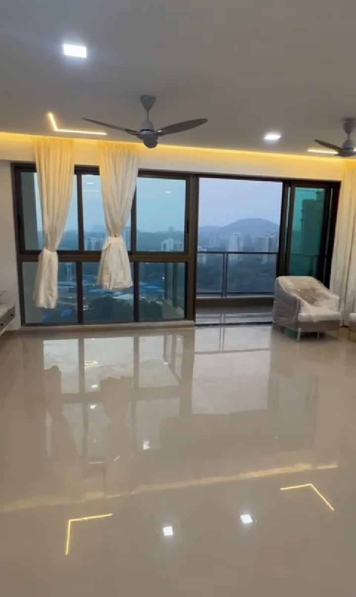 3 BHK Apartment For Sale in Runwal Bliss