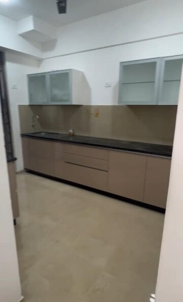 Kitchen in 3 BHK Apartment at Runwal Bliss, Kanjurmarg East – for Sale