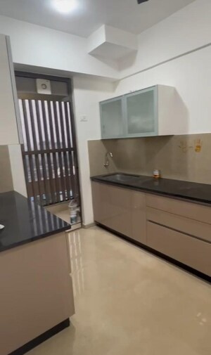 Kitchen in 3 BHK Apartment at Runwal Bliss, Kanjurmarg East – for Sale