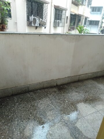 Balcony in 1 BHK Apartment at Shivam Apartment Dombivli, Dombivli East – for Rent