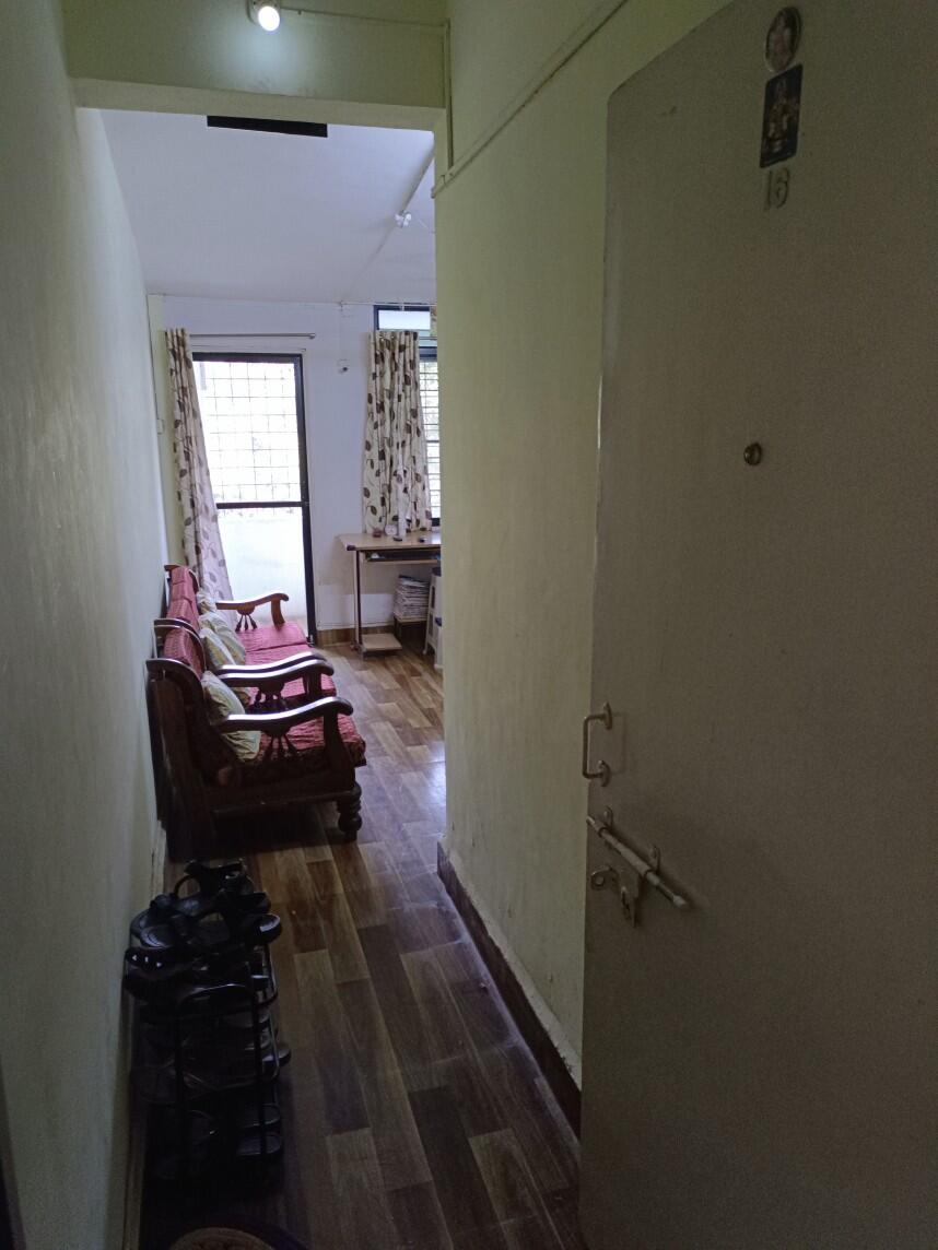 1 BHK + Extra Room Apartment For Rent in Gangapuram Society, Viman