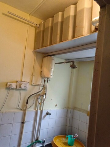Staircase in 1 BHK Apartment at Viman Nagar – for Rent