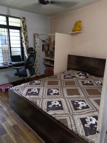 Balcony in 1 BHK Apartment at Viman Nagar – for Rent