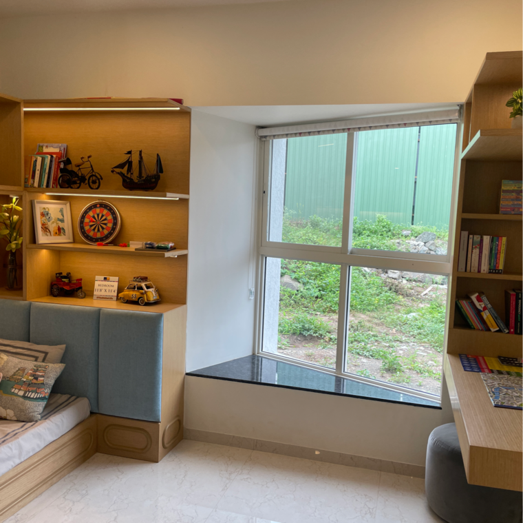 undefined, pride-purple-park-titan 2 Bedroom 790 Sq.Ft. Apartment In Hinjewadi Pune 9061446