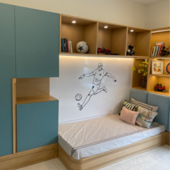 2 BHK + Pooja Room Apartment For Sale in Pride Purple Park Titan