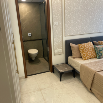 Bathroom in 2 BHK Apartment at Pride Purple Park Titan, Hinjewadi – for Sale