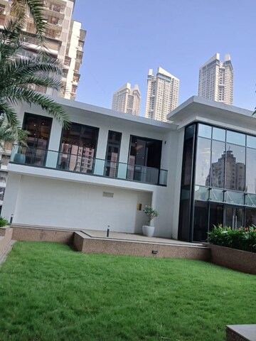 2 BHK Apartment – Exterior View View at Raj Infinia, Malad West - for Rent