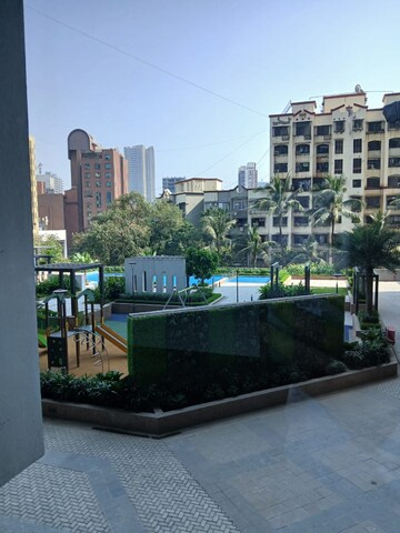 2 BHK Apartment – Exterior View View at Raj Infinia, Malad West - for Rent