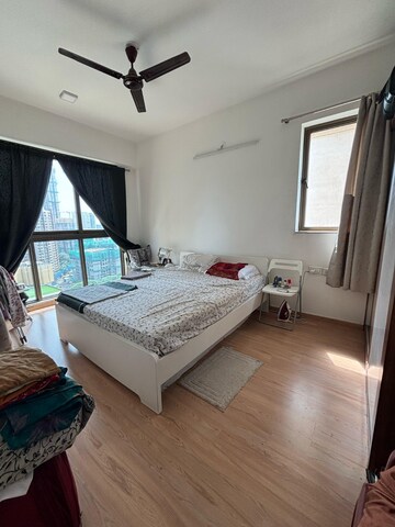 Bedroom in 2 BHK Apartment at Runwal Bliss, Kanjurmarg East – for Sale