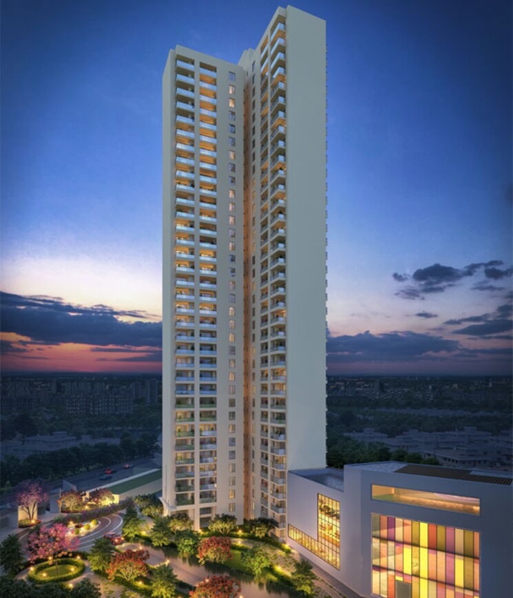Exterior View, hero-homes-gurgaon 3 Bedroom 1389 Sq.Ft. Apartment In Sector 104 Gurgaon 9061449