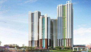 3 BHK Apartment – Exterior View View at Hero Homes Gurgaon, Sector 104 - for Sale